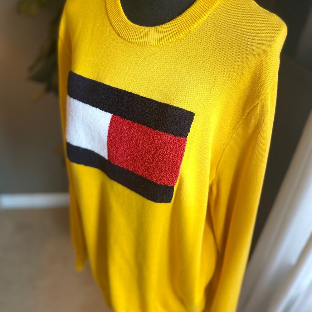 TOMMY HILFIGER Sweater